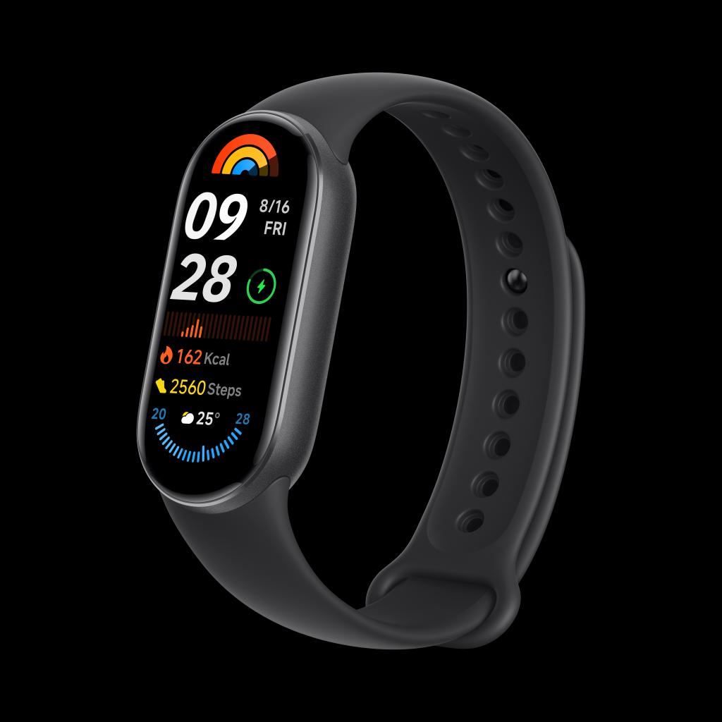 Xiaomi Band 9 (Midnight Black)