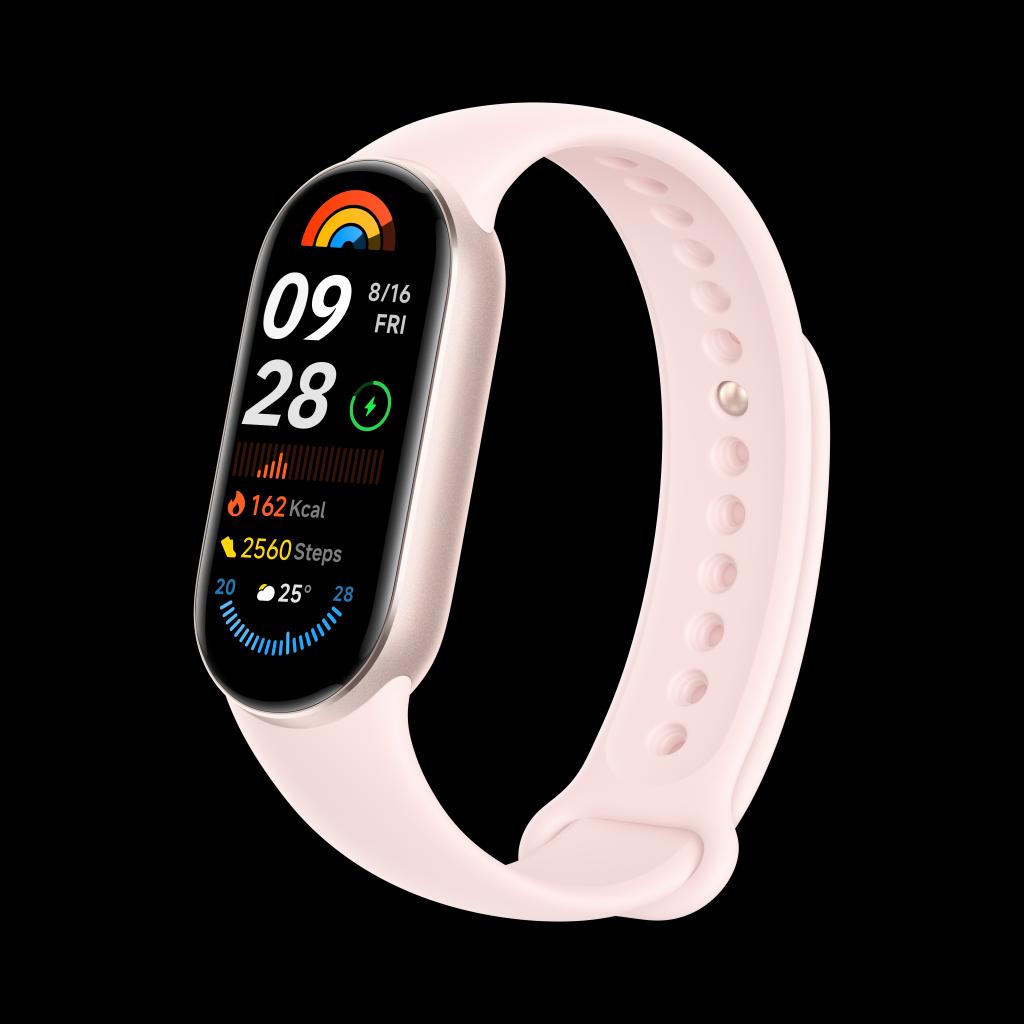 Xiaomi Band 9 (Mystic Rose)