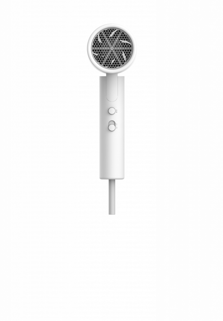 Compact Hair Dryer H101 (White) 227TH